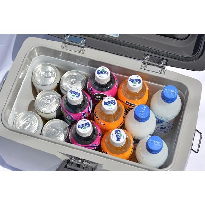 澤藤電機 車載冷蔵庫 エンゲル冷蔵庫 冷蔵庫・温蔵 MHD14F-D DC12V