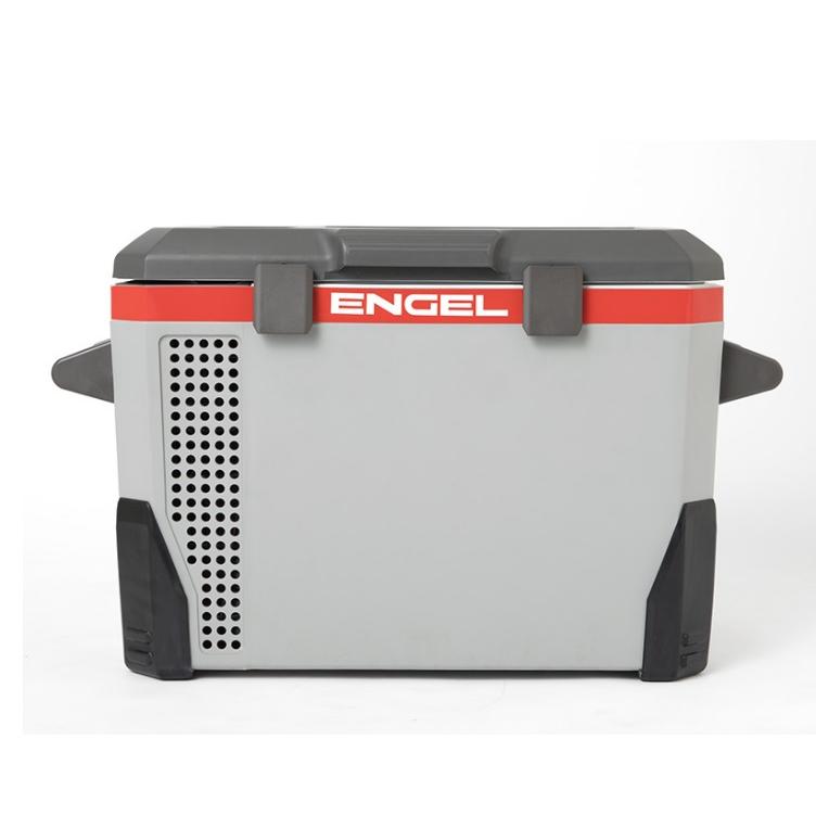 澤藤電機 車載冷蔵庫 エンゲル冷蔵庫 AC100V DC12V/24V両電源 容量38L