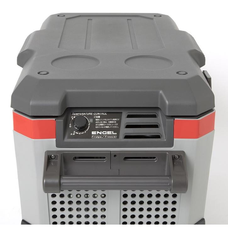 澤藤電機 車載冷蔵庫 エンゲル冷蔵庫 AC100V DC12V/24V両電源 容量38L