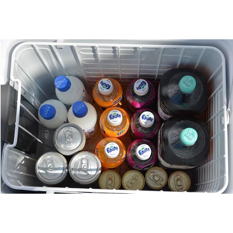 澤藤電機 車載冷蔵庫 エンゲル冷蔵庫 AC100V DC12V/24V両電源 容量38L