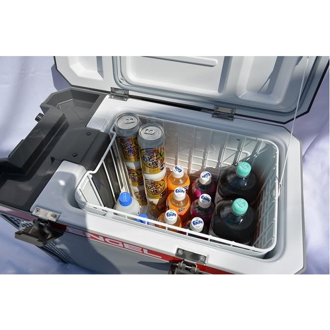 澤藤電機 車載冷蔵庫 エンゲル冷蔵庫 AC100V DC12V/24V両電源 容量38L