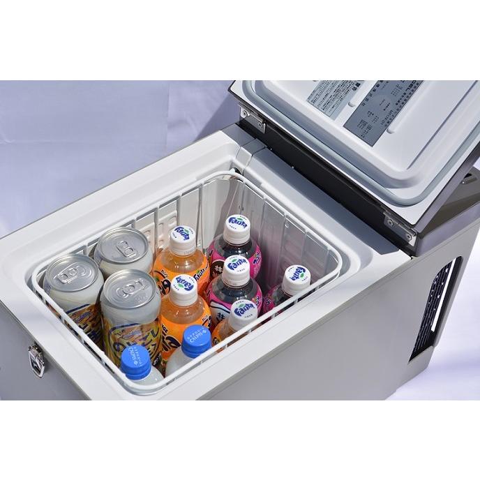 澤藤電機 車載冷蔵庫 エンゲル冷蔵庫 冷蔵庫 MT17F AC100V DC12V/24V両