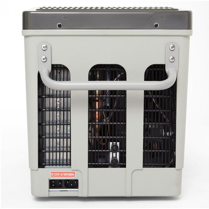 澤藤電機 車載冷蔵庫 エンゲル冷蔵庫 冷蔵庫 MT17F AC100V DC12V/24V両