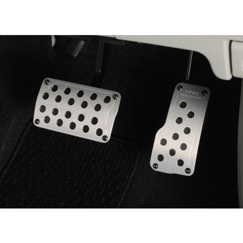 カーメイト（CARMATE） ペダル 車 RP121 RAZO スーパーグリップ ペダル