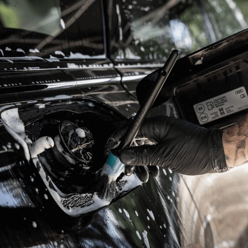 オートフィネス 洗車ブラシ ディテーリングブラシトリオ 3本セット