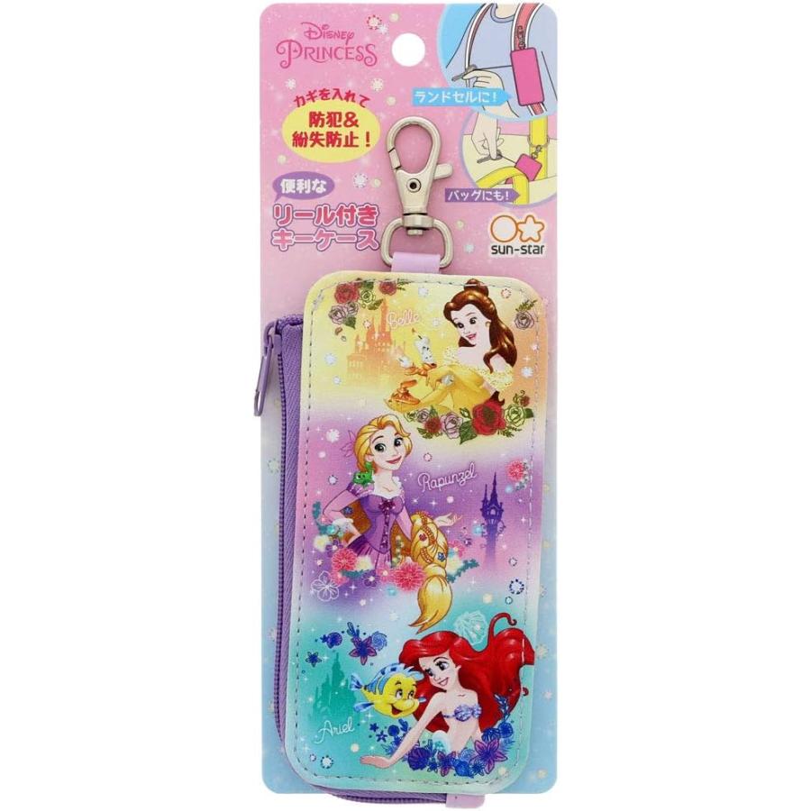 Disney（ディズニー） 【在庫処分】ランドセル リール付き キーケース