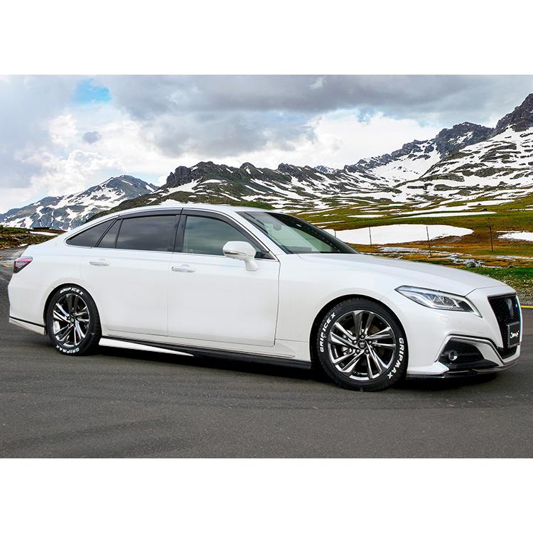 Ice X 215/60R16 95T 4本 グリップマックス GRIPMAX ホワイトレター