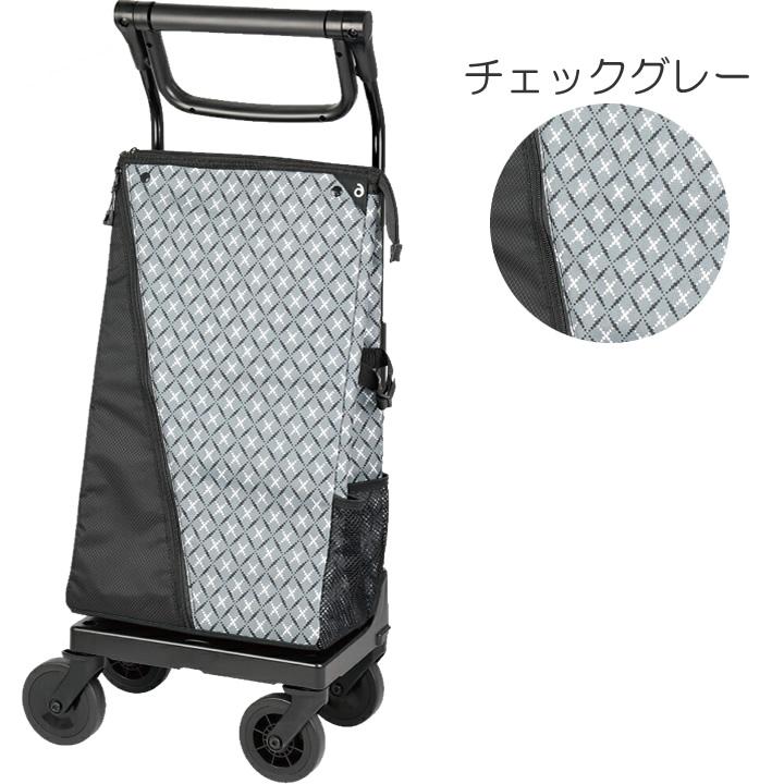 Tacaof シルバーカー aカート ショッピング キャリー 幸和製作所 WCC15
