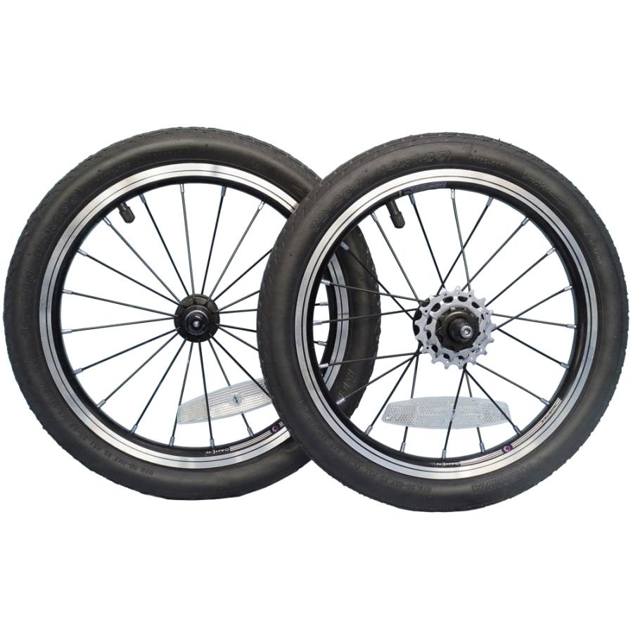 DAHON（ダホン） 【並行輸入品】DAHON K3 純正 ホイール タイヤ セット