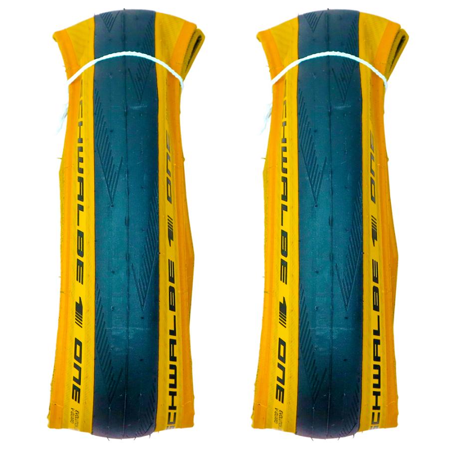 SCHWALBE（シュワルベ） ワン タンウォール 2本セット 箱なし 16×1 1/3