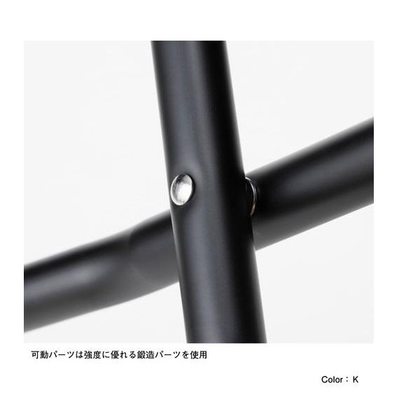 THE NORTH FACE（ザ ノースフェイス） TNFキャンプスツールニュー