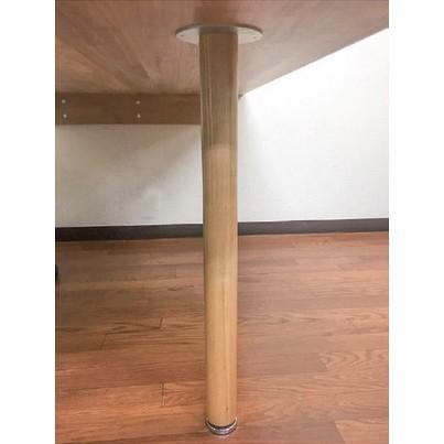 テーブル脚 テーブル用脚 DIY 脚のみ パーツ 丸脚 木製ポールセット