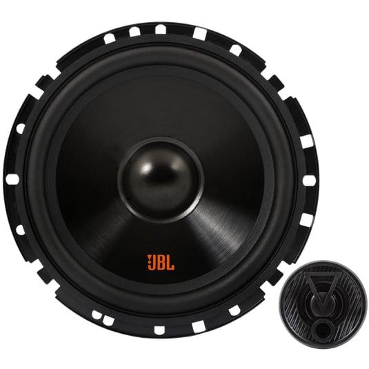 お得セット！JBL 62VFX55 6TRFX55 セパレート キット コアキシャルカー