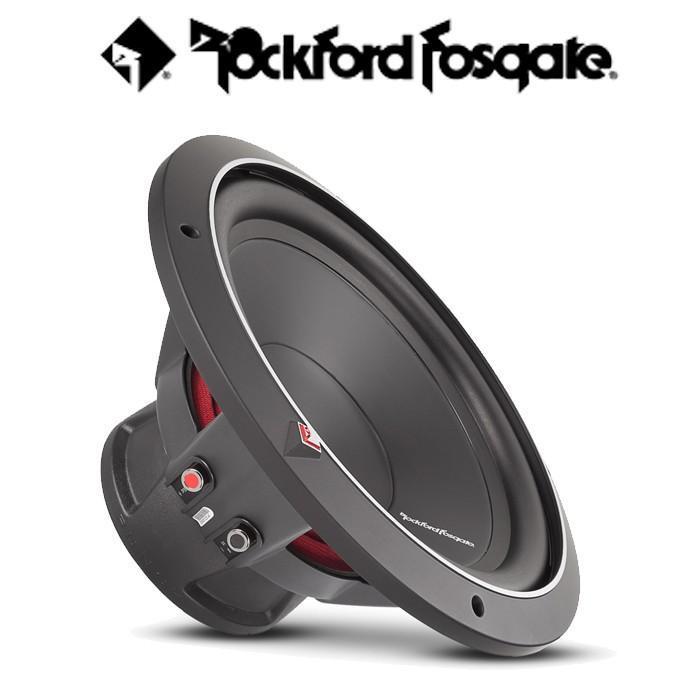 ロックフォード P1S4-10 10インチ サブウーファーFosgate : Casa Do
