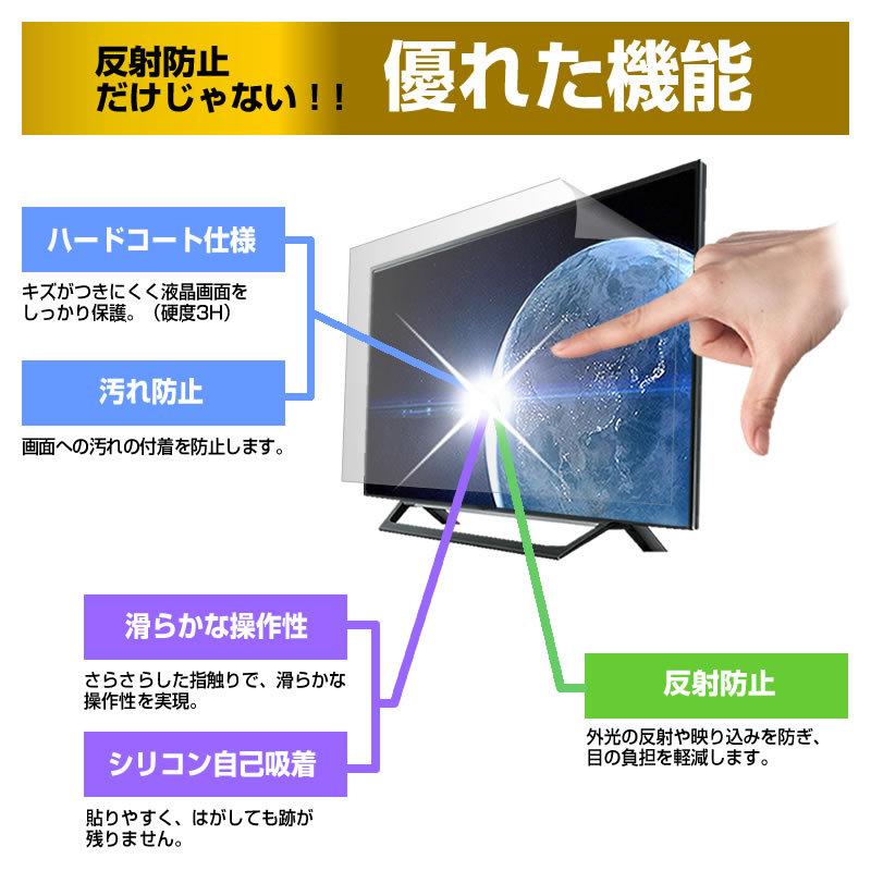 ミスターマックス MTH-55BZ4K 55型 液晶テレビ 保護 フィルム パネル