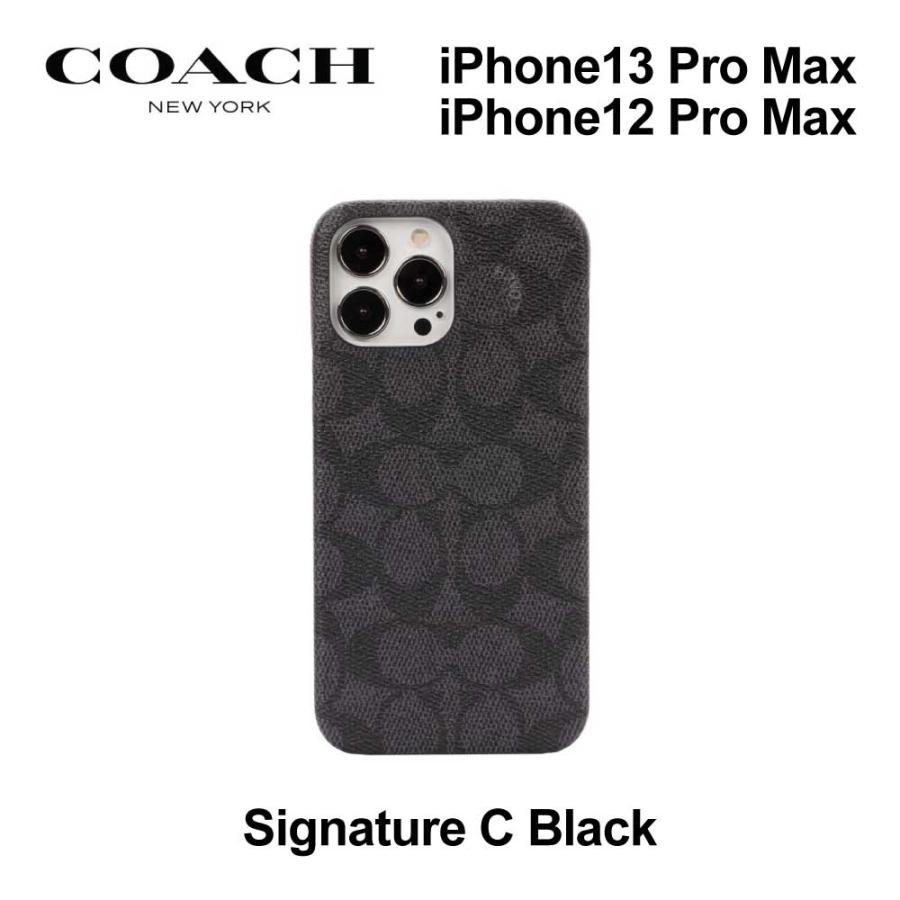 COACH（コーチ） iPhone13 ProMax 12 ProMax ケース スマホケース
