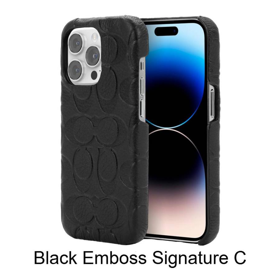 COACH（コーチ） iPhone 14plus ケース COACH Slim Wrap Case