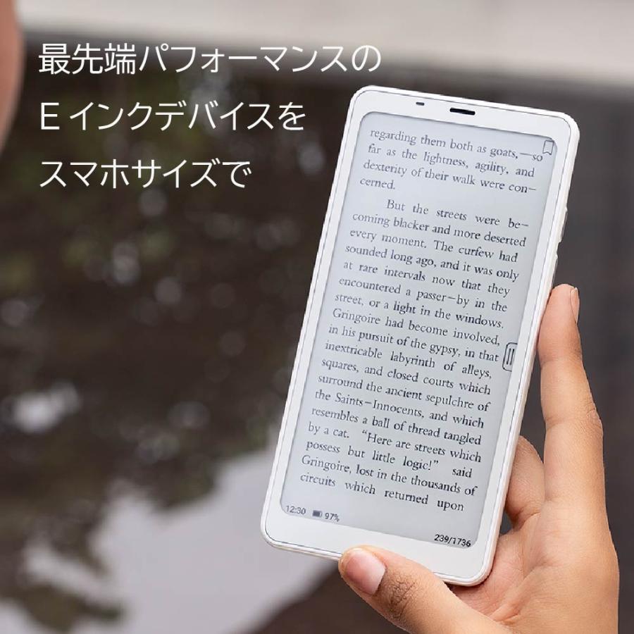BOOX Palma 6.13インチ 電子書籍リーダー 電子ペーパー Android