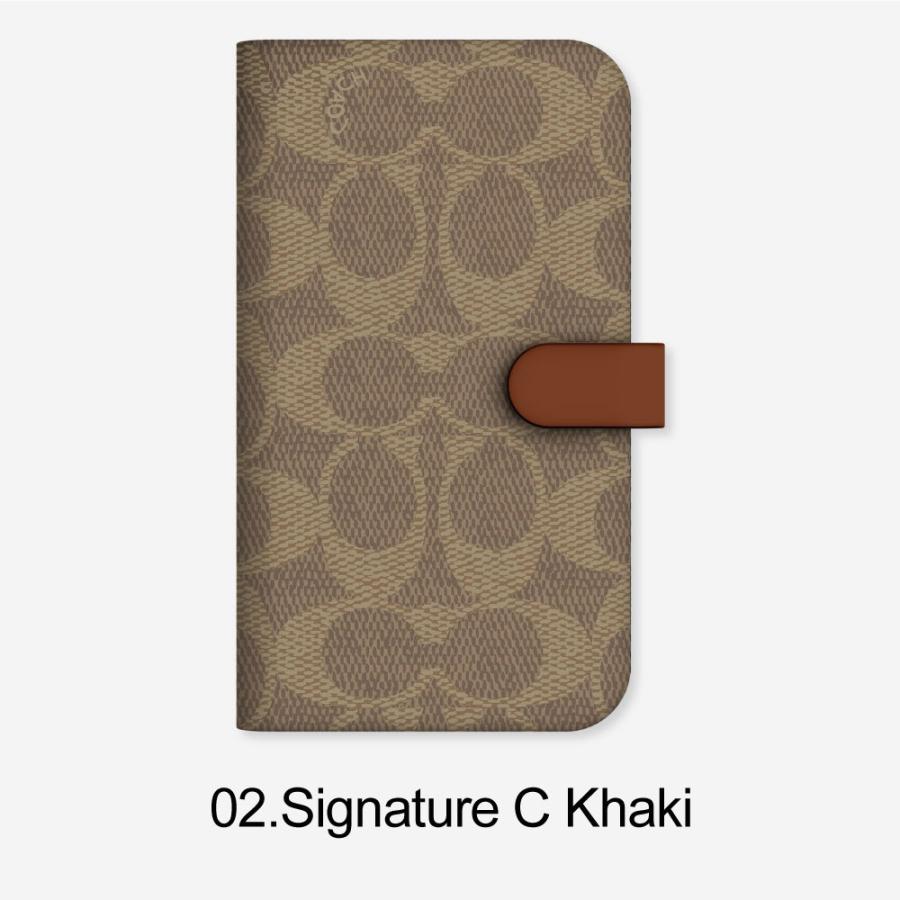 COACH（コーチ） iPhone13 Pro ケース スマホケース プロ 手帳 手帳型