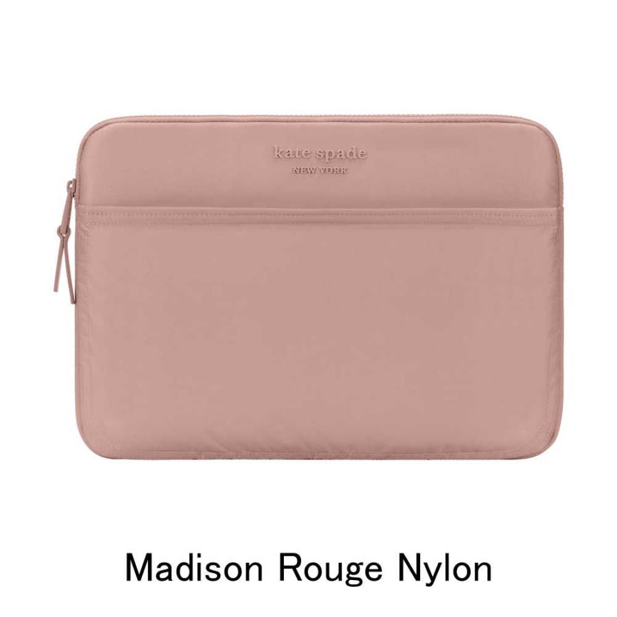 ケイトスペード PCケース 14/16インチ kate spade new york Puffer