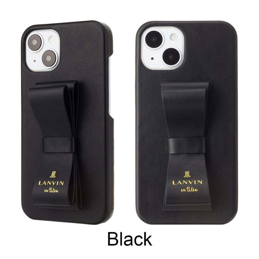 LANVIN en Bleu ランバン オン ブルー iPhone14pro 14plus ケース