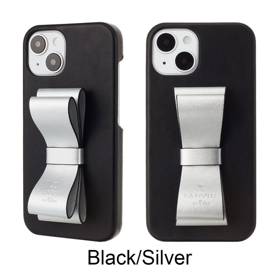 LANVIN en Bleu ランバン オン ブルー iPhone14pro 14plus ケース