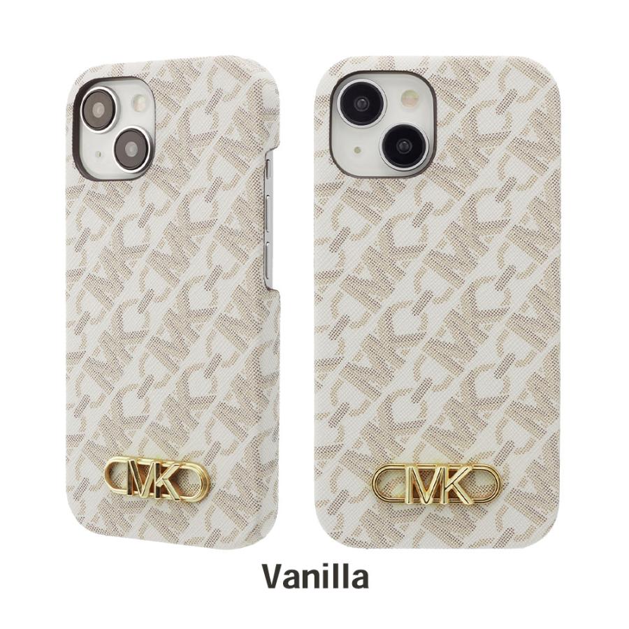 正規代理店 マイケルコース iPhone15 15Pro Max ケース MagSafe対応