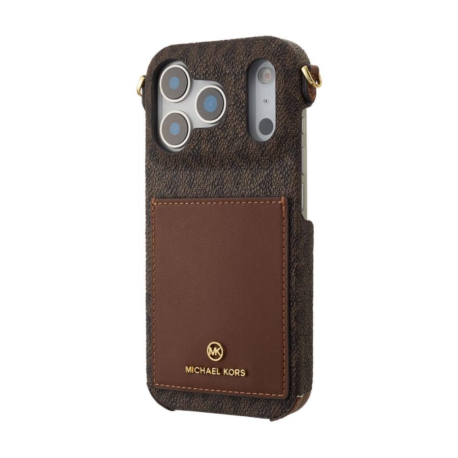 MICHAEL KORS（マイケルコース） MICHAEL KORS Wrap Case Pocket with
