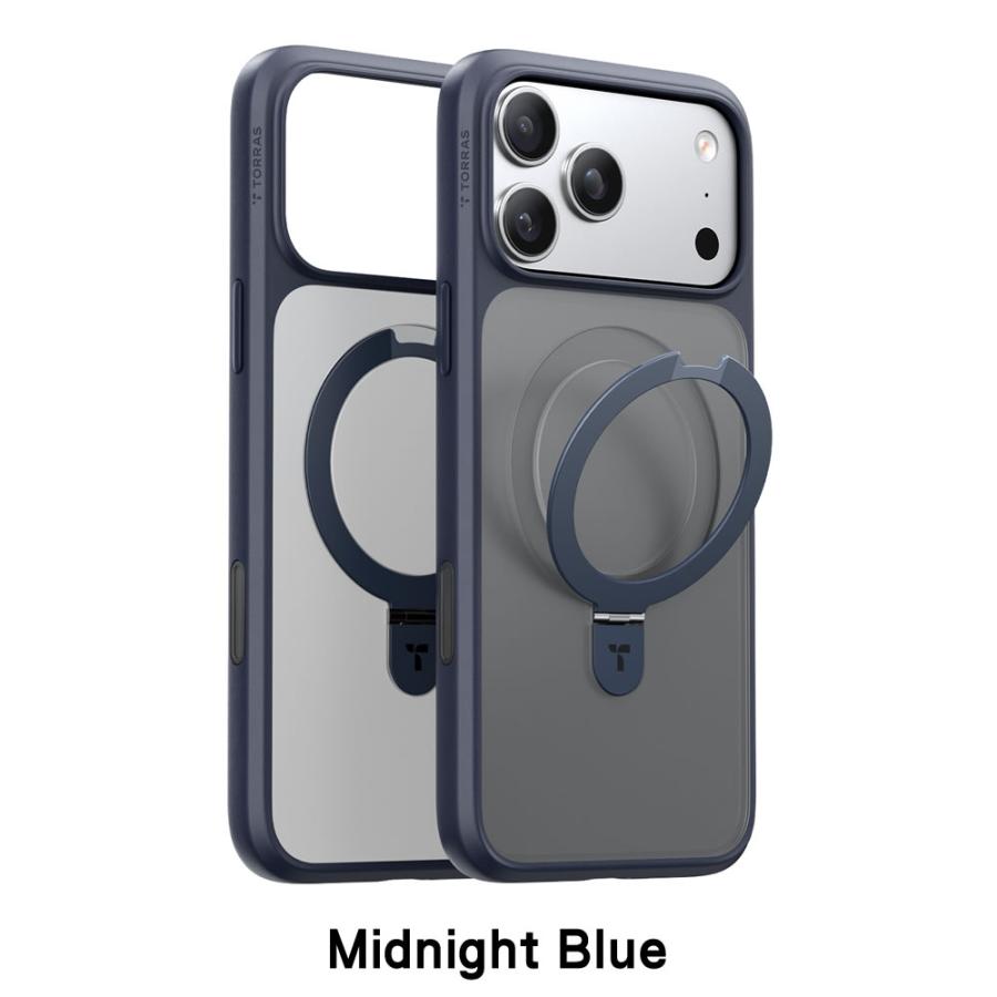 TORRAS Torras Ostand Q1 Guardian Case for iPhone Air iPhone17