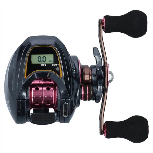 DAIWA（ダイワ） ベイトリール 紅牙 X IC 2019年モデル (右巻) : 釣具