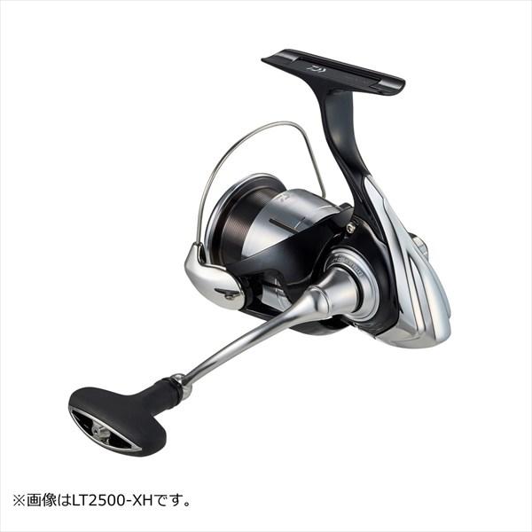 DAIWA（ダイワ） スピニングリール 23レグザ LT4000-CXH : 釣具の
