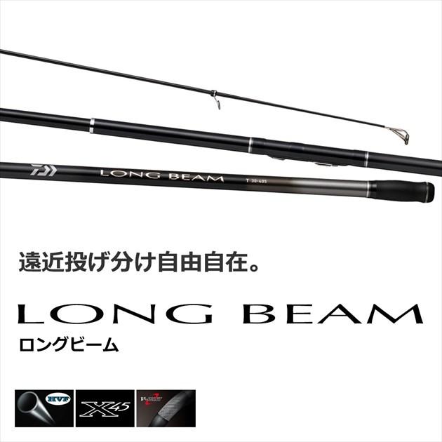 DAIWA（ダイワ） 投げ竿 ロングビーム T 33-425 : 釣具の