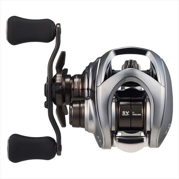 DAIWA（ダイワ） ベイトリール スティーズリミテッド CT SV TW 70XHL