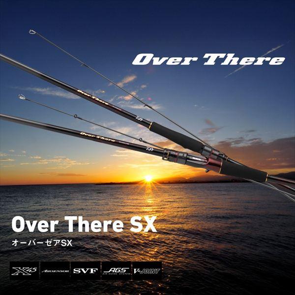 DAIWA（ダイワ） 【予約品】 ショアジグロッド オーバーゼア SX 1010M