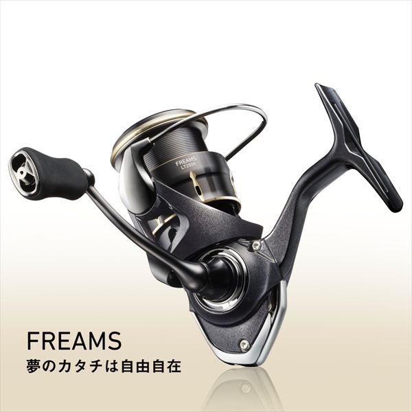 DAIWA（ダイワ） 【予約品】 スピニングリール 26フリームス LT6000D-H