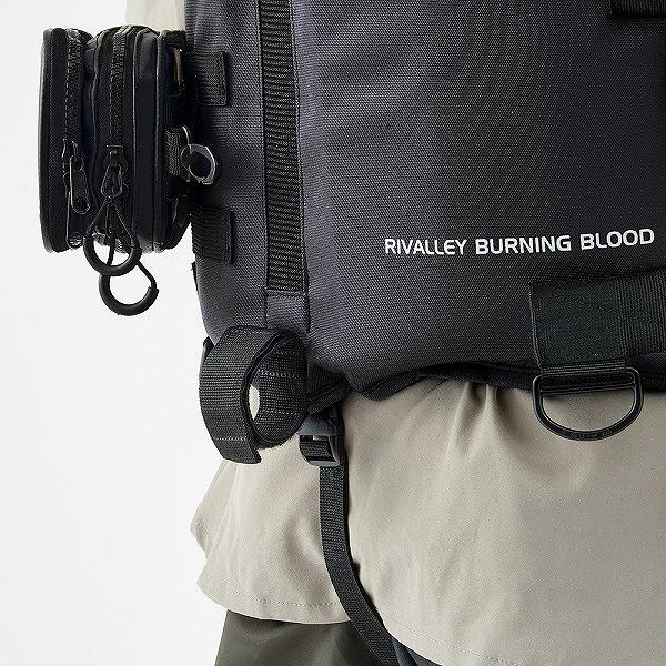 Rivalley（リバレイ） ライフジャケット 7694 RBB ロックショア