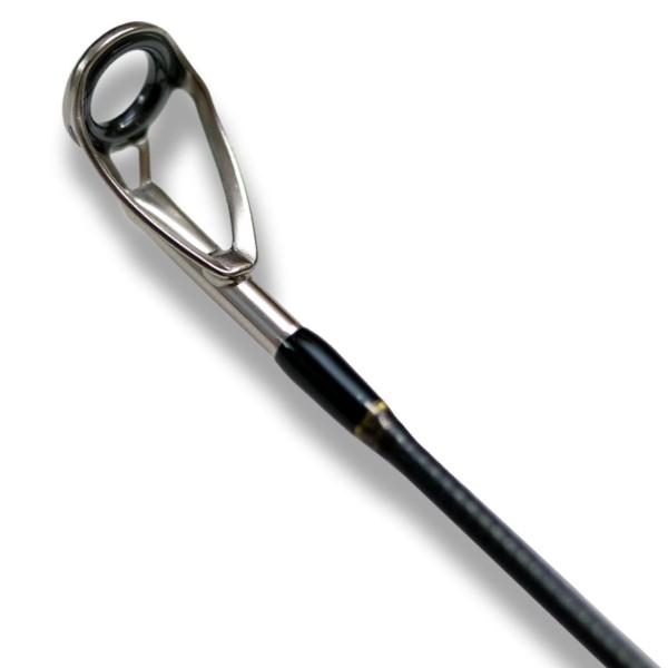 モンスターキス ディアモンスター MX-6 Pro（ベイト・5ピース） : 釣具