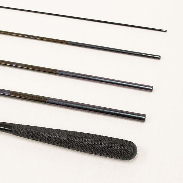 かちどき へら竿 旋 めぐる 並継へら竿 駿風 15尺 : 釣具の