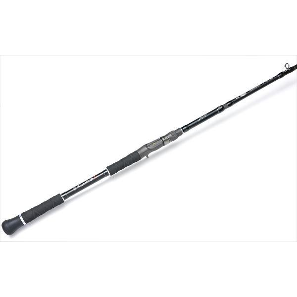 ツララ バスロッド TULALAモンストロG 65XXHC（ベイト・変則2ピース