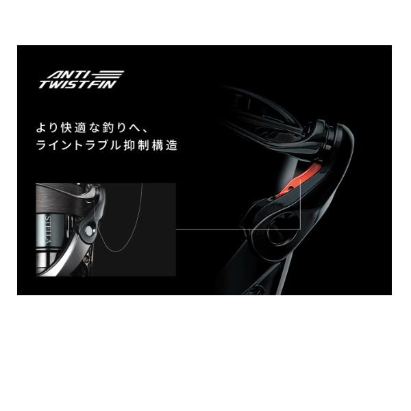 シマノ（SHIMANO） スピニングリール 25アルテグラ C3000XG : 釣具の