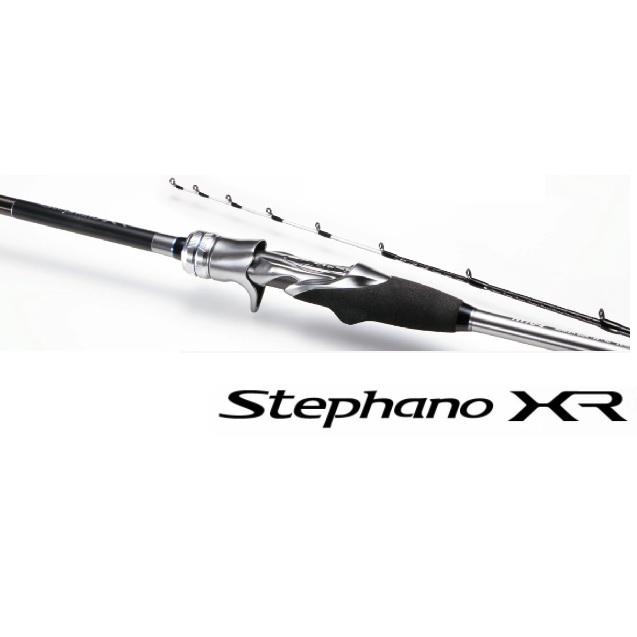 シマノ（SHIMANO） カワハギ竿 ステファーノ XR M 180-2 (並継センター