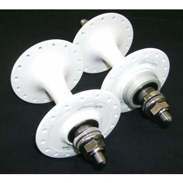 DIAーCOMPE（ダイアコンペ） DIA-COMPE GRAN COMPE WHITE HUB フロント