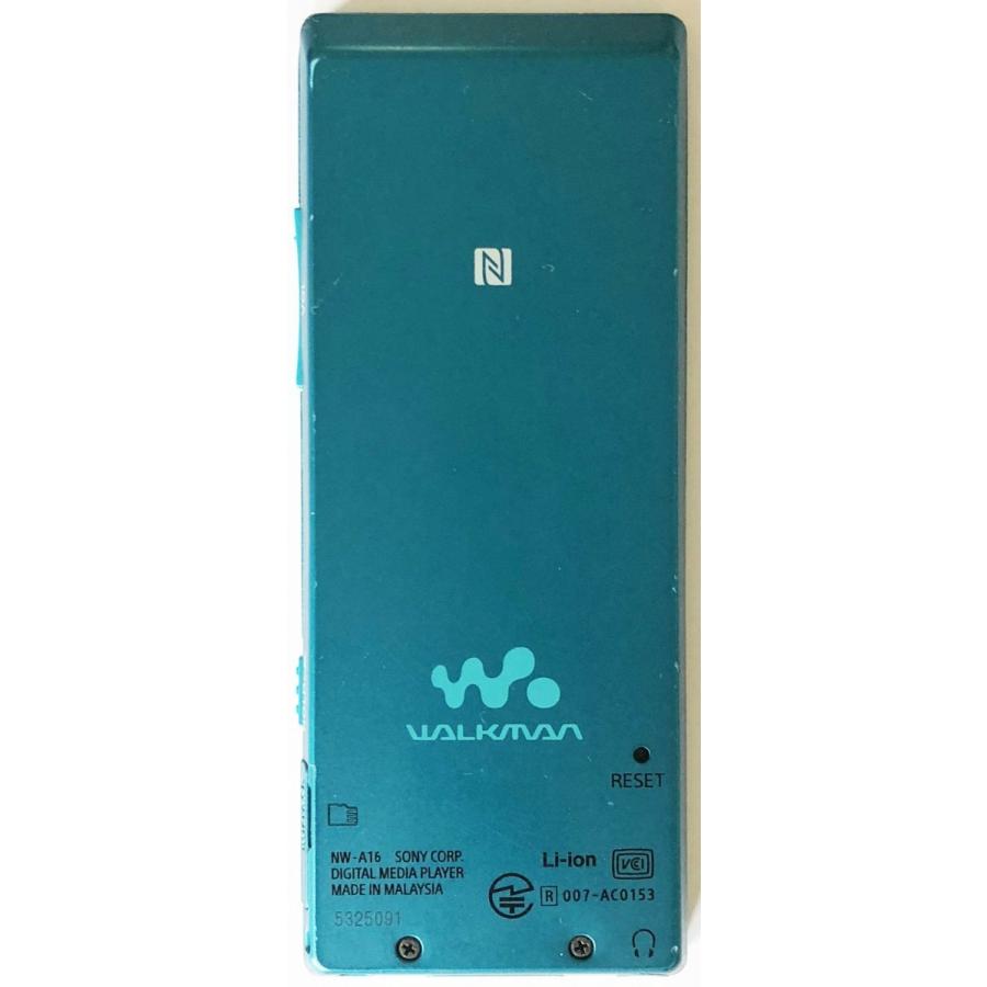 WALKMAN SONY Walkman（ソニーウォークマン）Sシリーズ、NW-A16（32GB