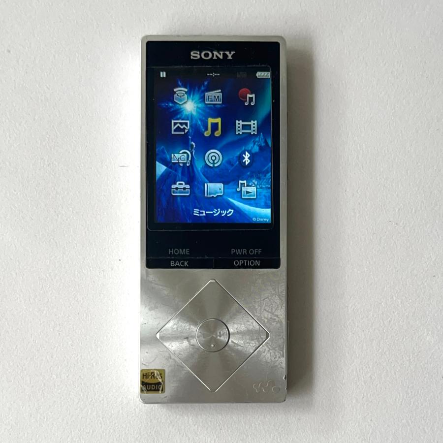 WALKMAN SONY Walkman（ソニーウォークマン）Sシリーズ、NW-A16（32GB