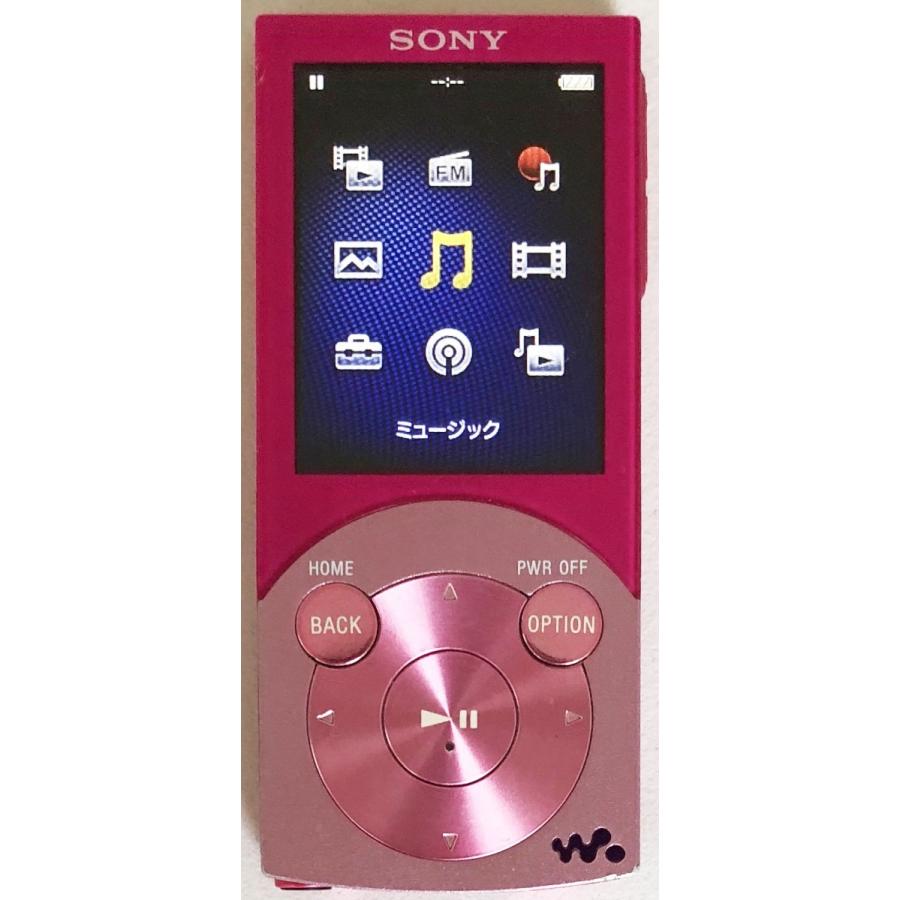WALKMAN SONY Walkman（ソニーウォークマン）Sシリーズ、NW-S645（16GB