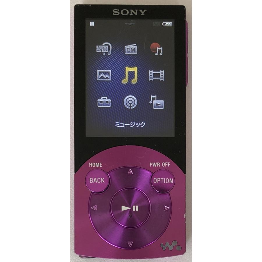 WALKMAN SONY Walkman（ソニーウォークマン）Sシリーズ、NW-S744（8GB
