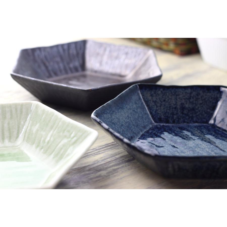 ◇1点もの◇三角皿6枚セット 六角形額仕立て 【公式通販】