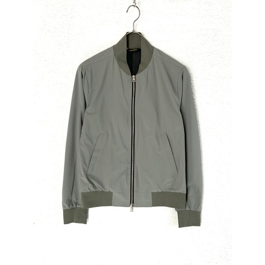 giab's ARCHIVIO ジャブスアルキビオ BARDI GOLD ジップアップMA-1