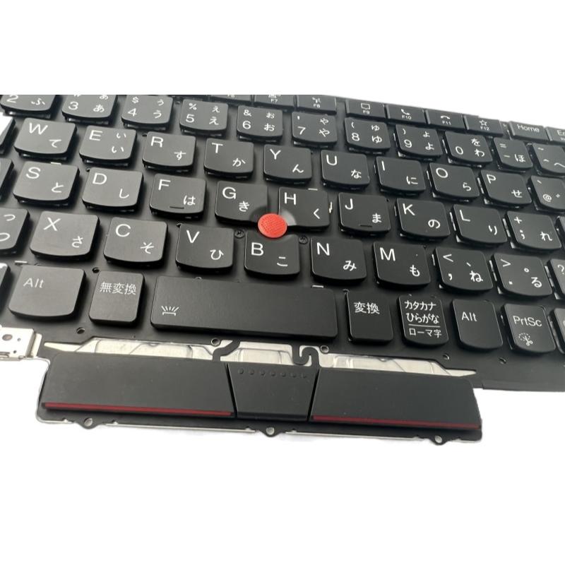 新品 Lenovo ThinkPad X1 Nano Gen1 日本語キーボード バックライト