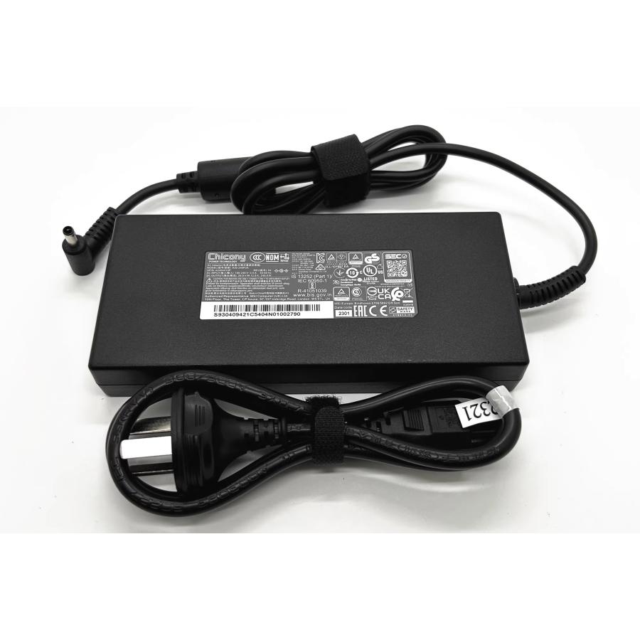 ☆新品☆MSI Katana-15-B13VGK/B13VFK 電源 ACアダプターA20-240P2A